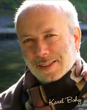 Karel Bohy